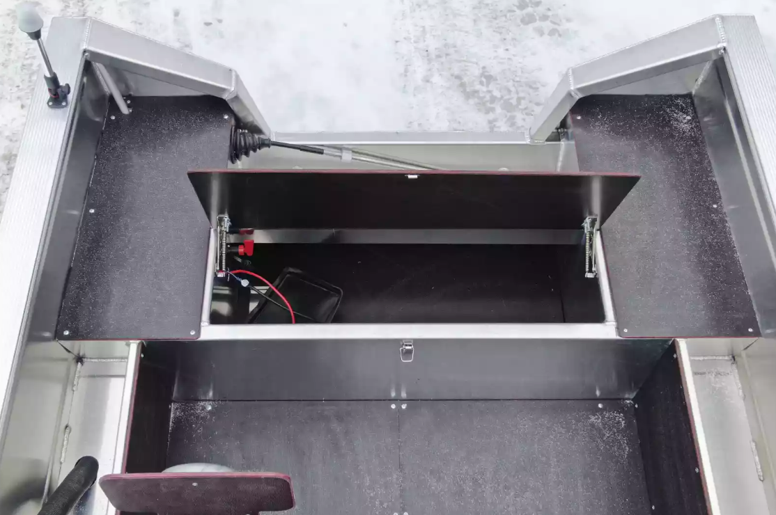 Алюминиевая лодка Неман-400 С в Братске