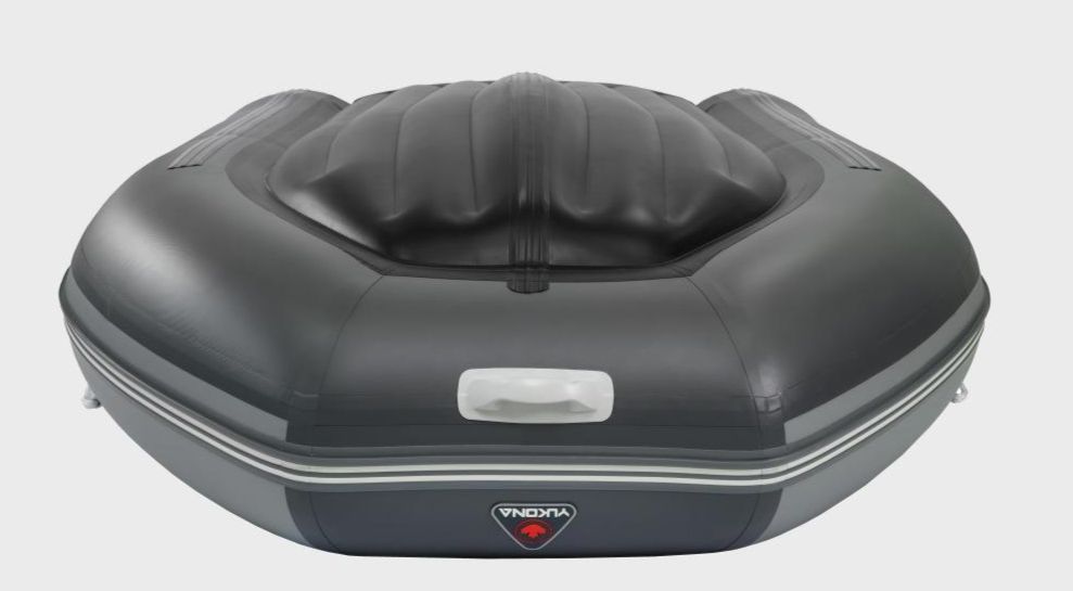 ЛОДКА НАДУВНАЯ YUKONA 450 НДНД в Братске