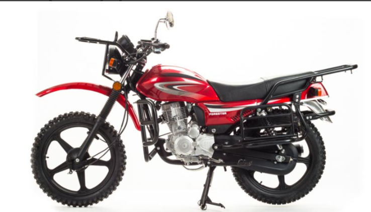 Мотоцикл FORESTER 200 (2021 г.) в Братске