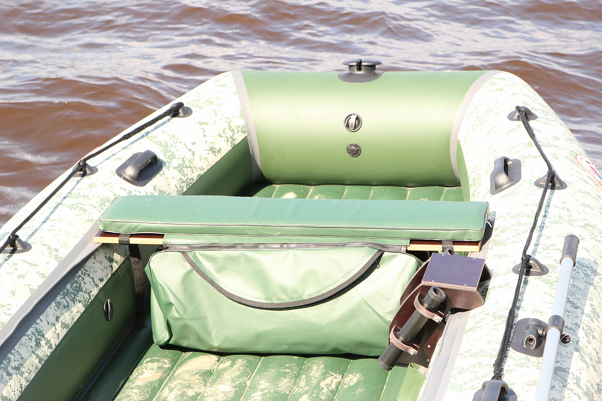 Лодка MISHIMO PRO 400 в Братске