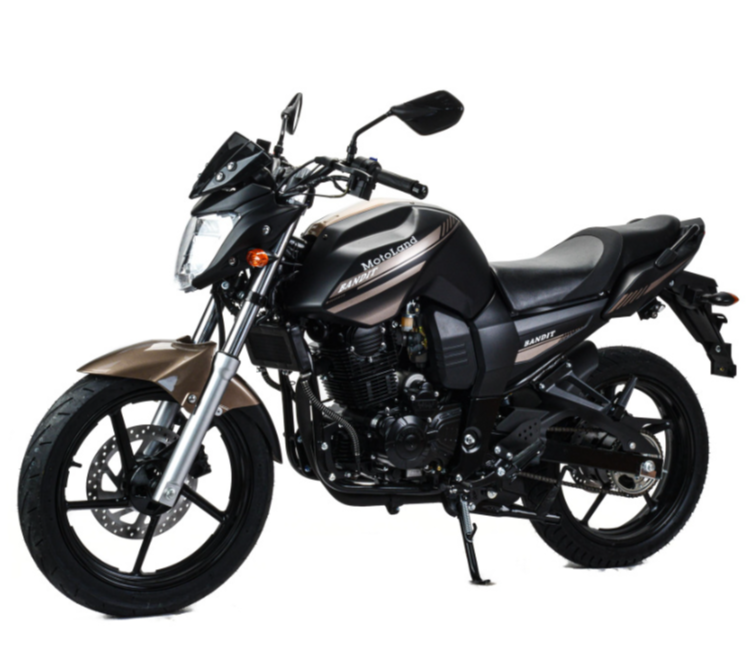 Мотоцикл MOTOLAND (МОТОЛЕНД) 300 BANDIT в Братске