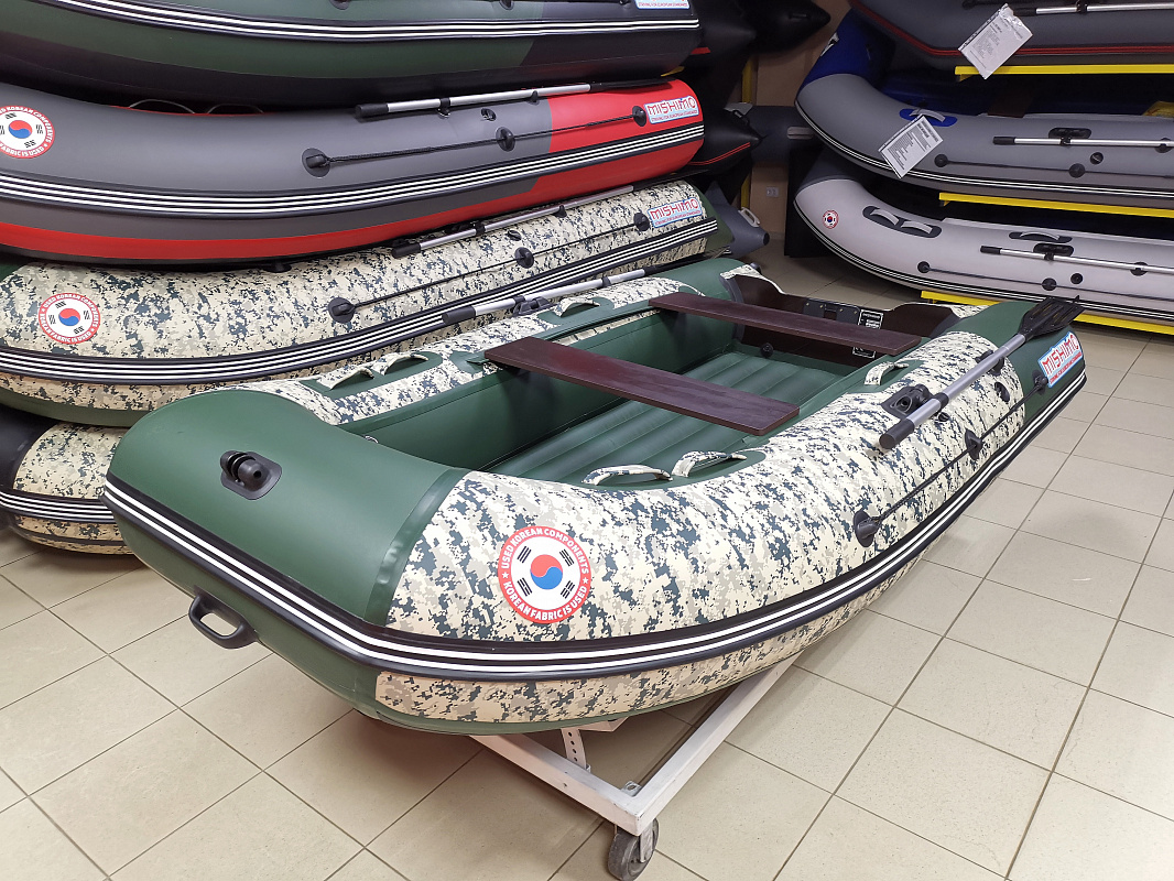 Лодка MISHIMO PRO 400 в Братске