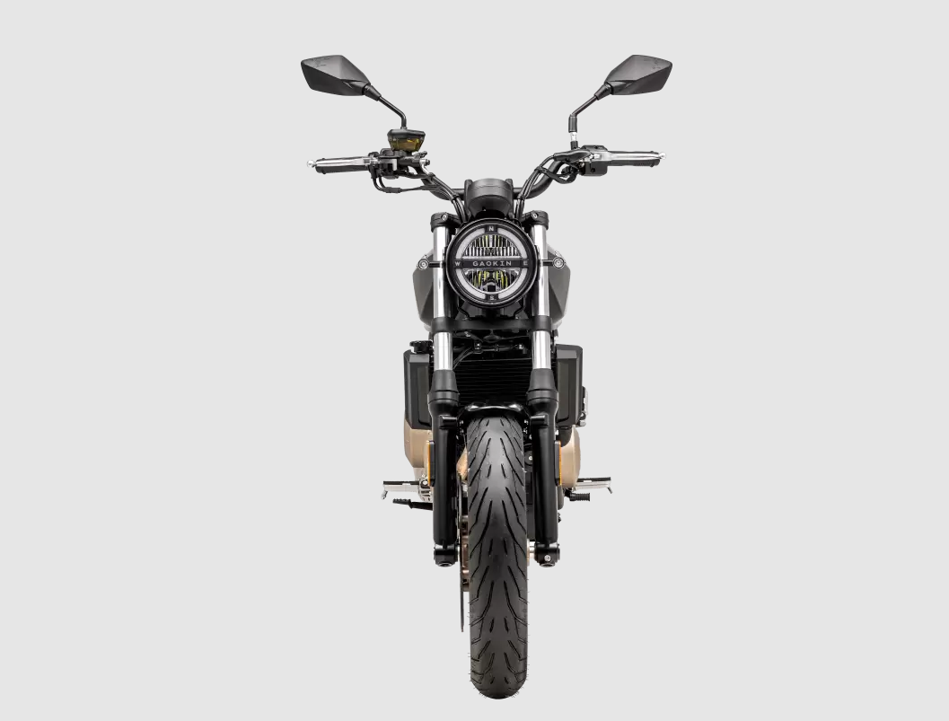 Мотоцикл GAOKIN GK 400 в Братске