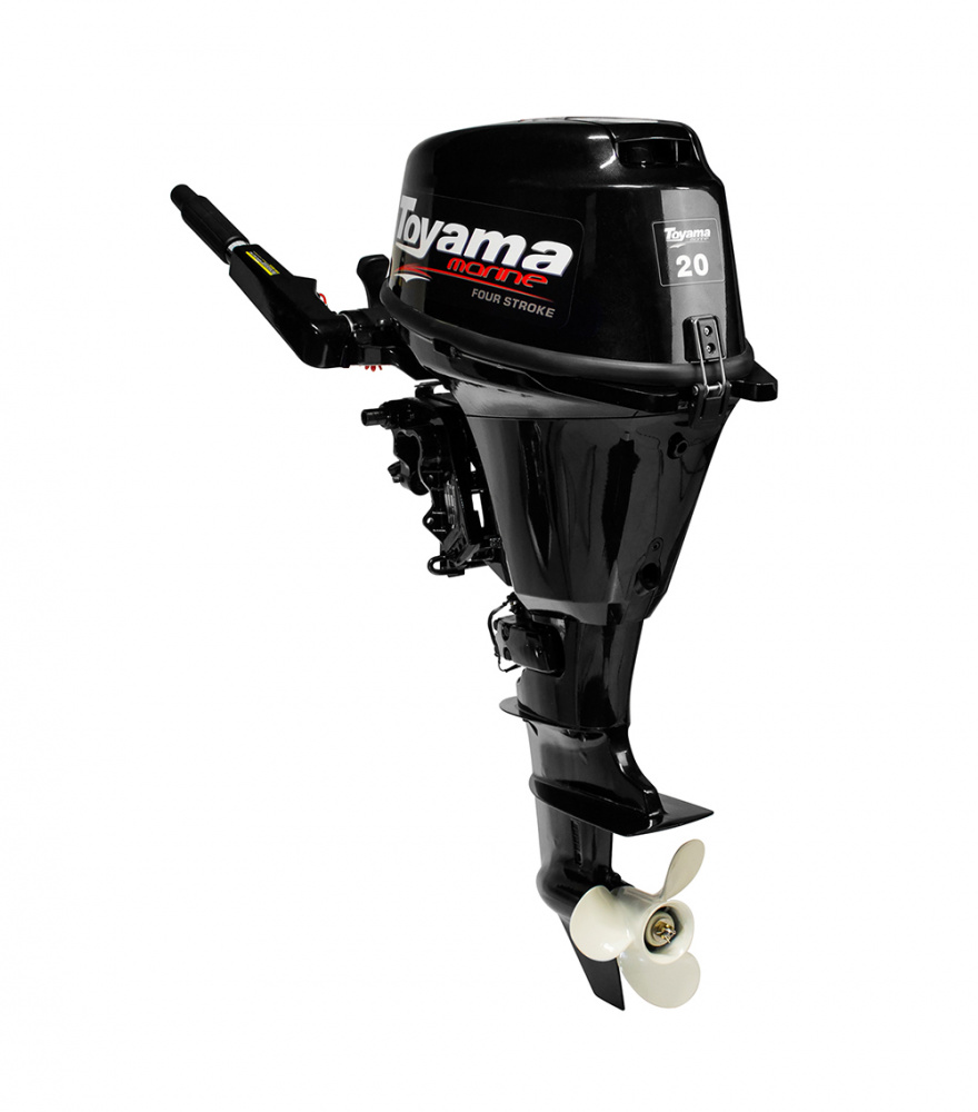 ЛОДОЧНЫЙ МОТОР TOYAMA F20ABMS в Братске