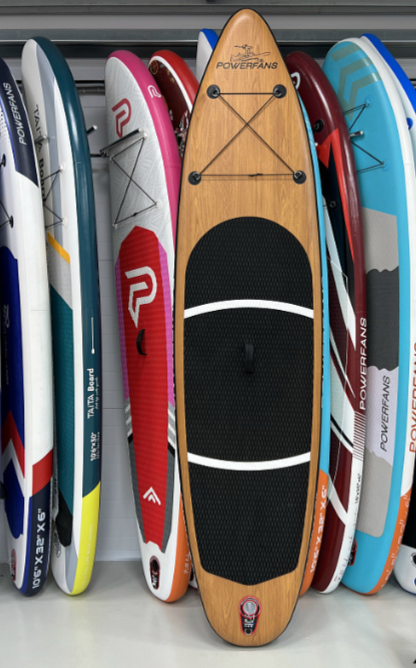 SUP (САП) ДОСКА RAIDEX POWERFANS LOFT 10,6’ (320СМ) в Братске