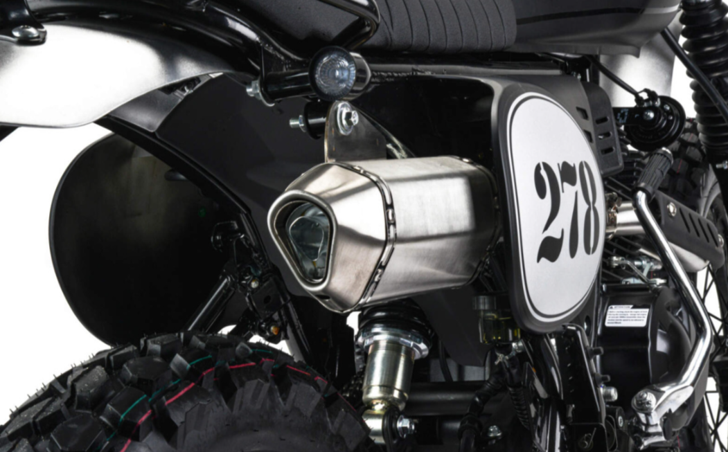 Мотоцикл MOTOLAND (МОТОЛЕНД) LEGEND (XL250-A) (172FMM-5/PR250) в Братске