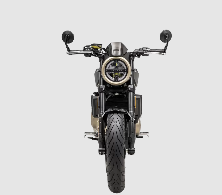 Мотоцикл GAOKIN GK 500 М11M в Братске