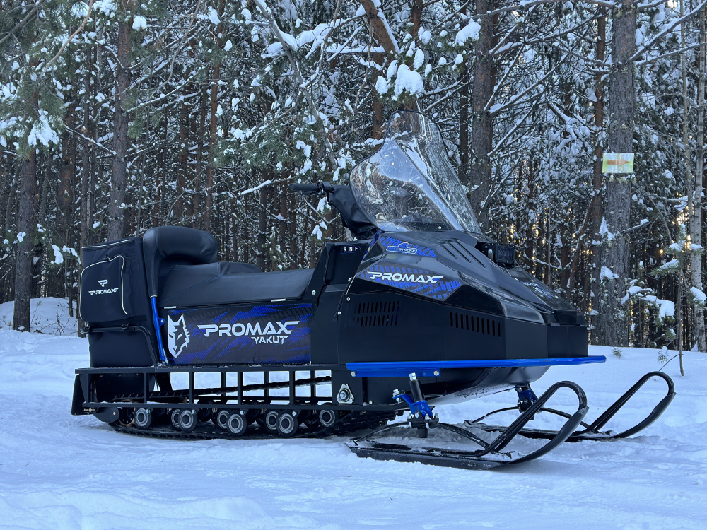 Снегоход PROMAX YAKUT 500 LONG 2.0 4T 22 в Братске