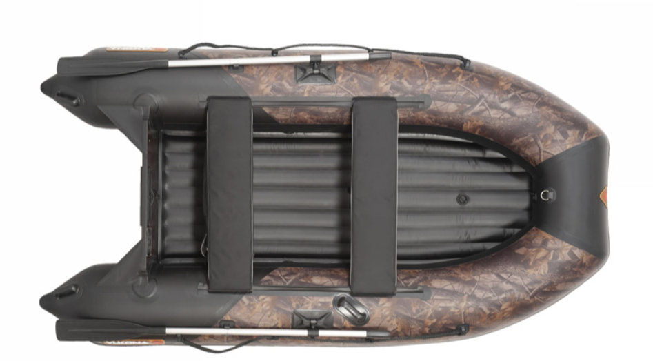 ЛОДКА НАДУВНАЯ YUKONA 450 НДНД в Братске