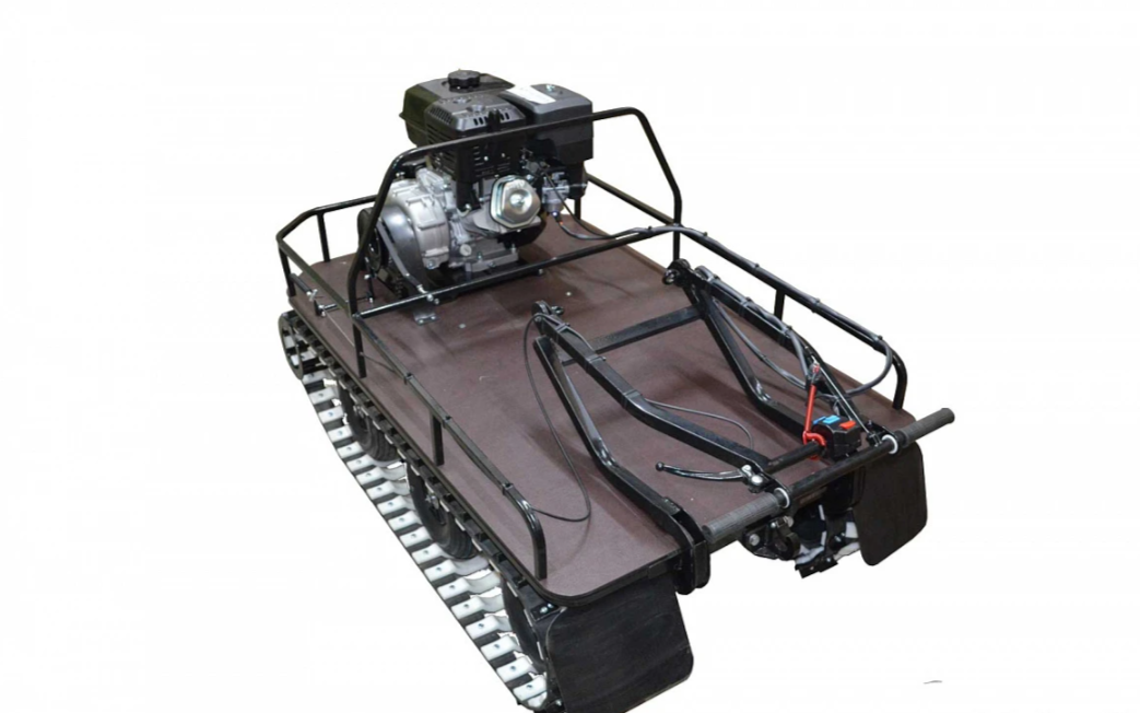 Мотобуксировщик вездеход KOiRA T13 RЕ (понижающий редуктор, электростартер) в Братске