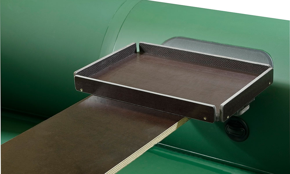 Столик на банку №6 в Братске