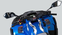 Квадроцикл Русская механика РМ 800 Т в Братске