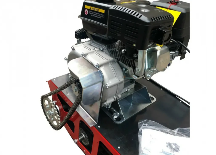 Мотобуксировщик WELS Ladoga 380 в Братске