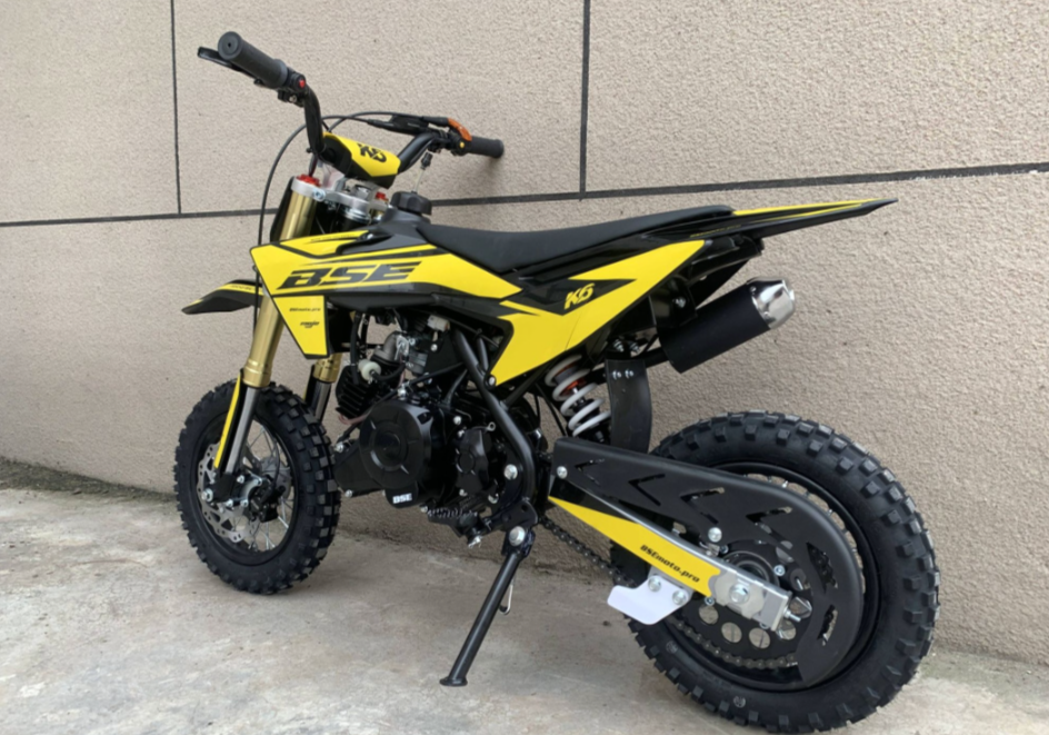 Питбайк BSE K6 в Братске