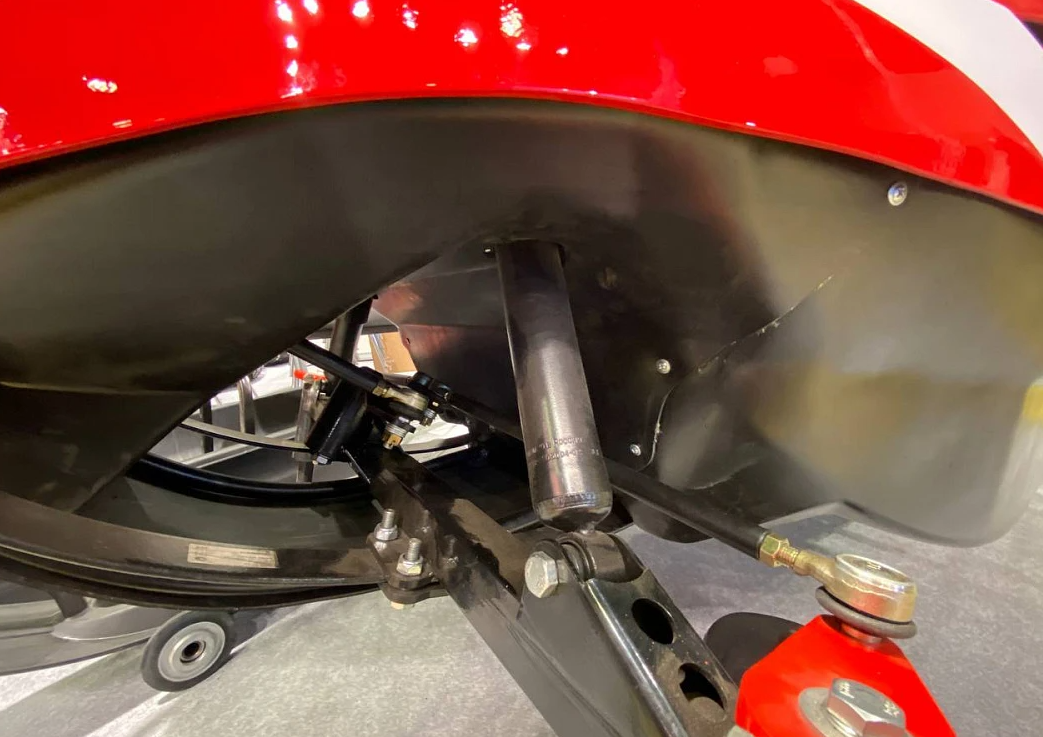 Снегоход ТОФАЛАР АТЛАС 800 в Братске