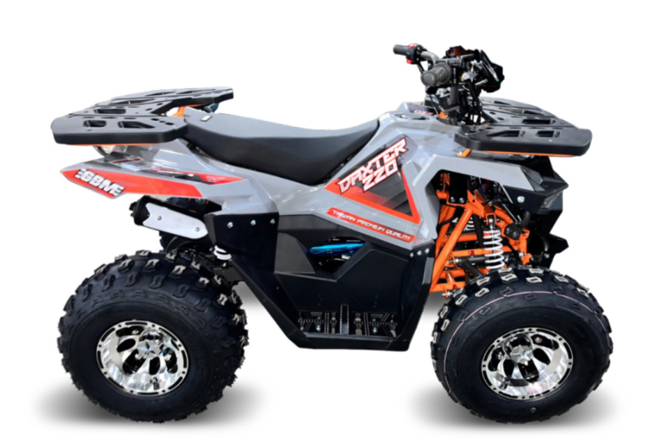 Квадроцикл GBM DAXTER 220 NEW PREMIUM в Братске