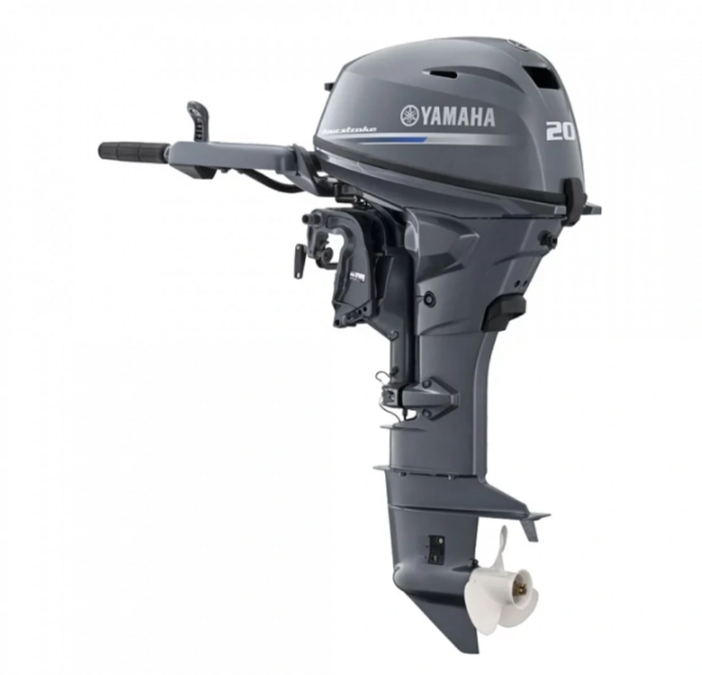 Лодочный мотор YAMAHA F20CMHL в Братске