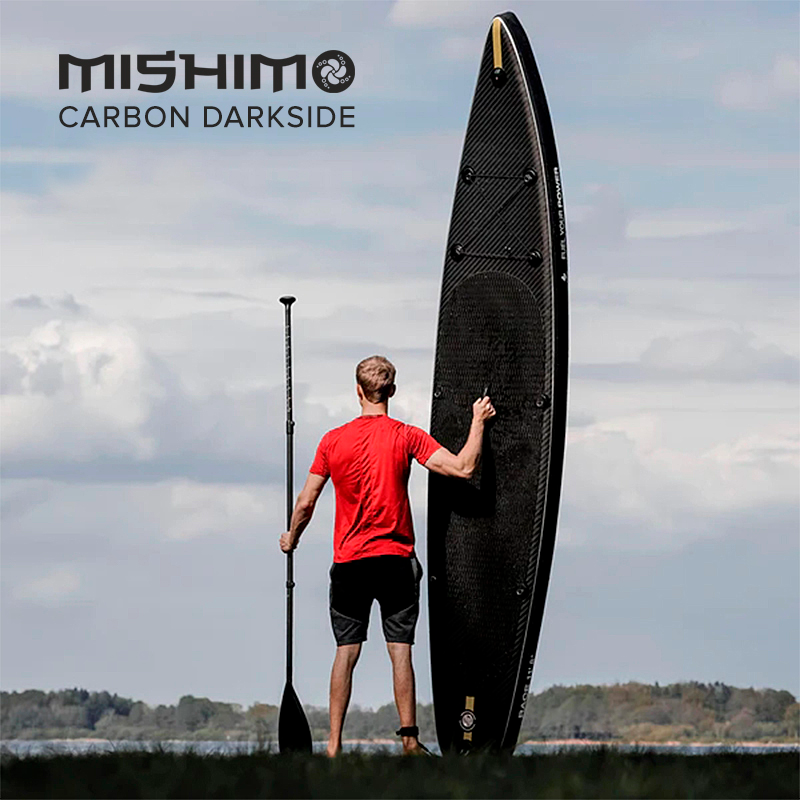 SUP (САП) ДОСКА MISHIMO CARBON DARKSIDE 11’ (335СМ) в Братске