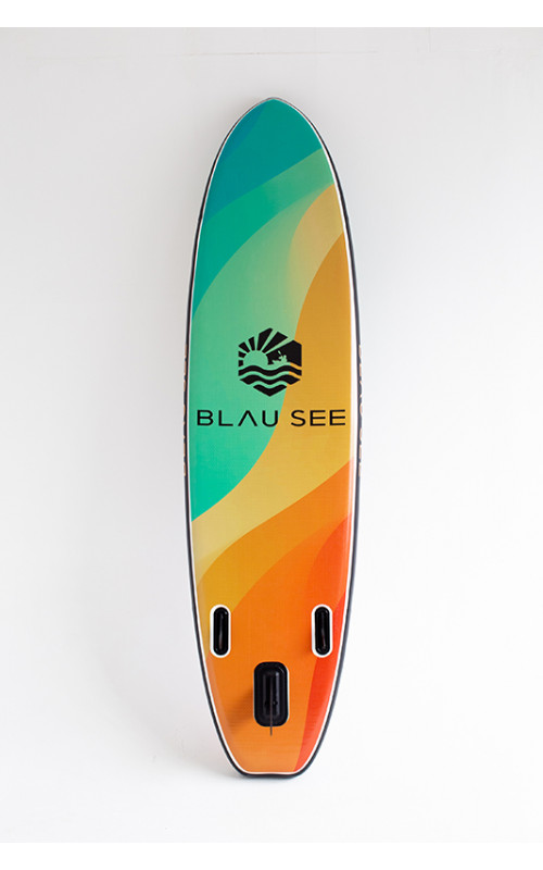 НАДУВНОЙ SUP-BOARD BREEZE 10,6 в Братске