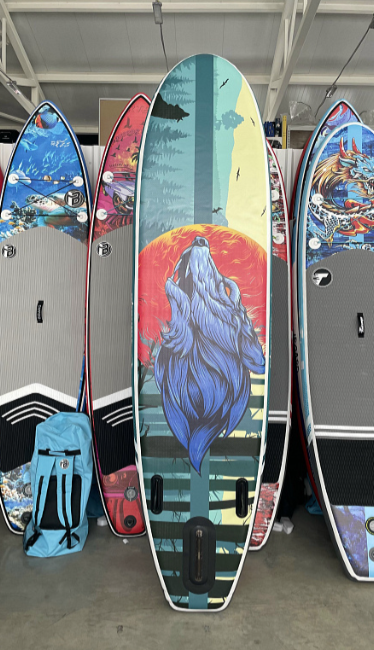 SUP (САП) ДОСКА RAIDEX TAKUMO 10.6’ (320СМ) N 4 в Братске