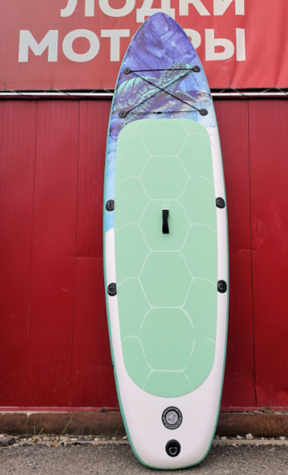 SUP (САП) Доска MISHIMO TURTLE 10(305) в Братске