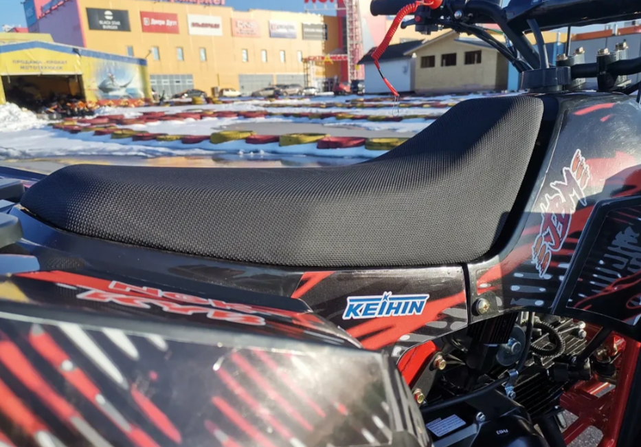 Квадроцикл GBM SHARP KIDS 125 в Братске