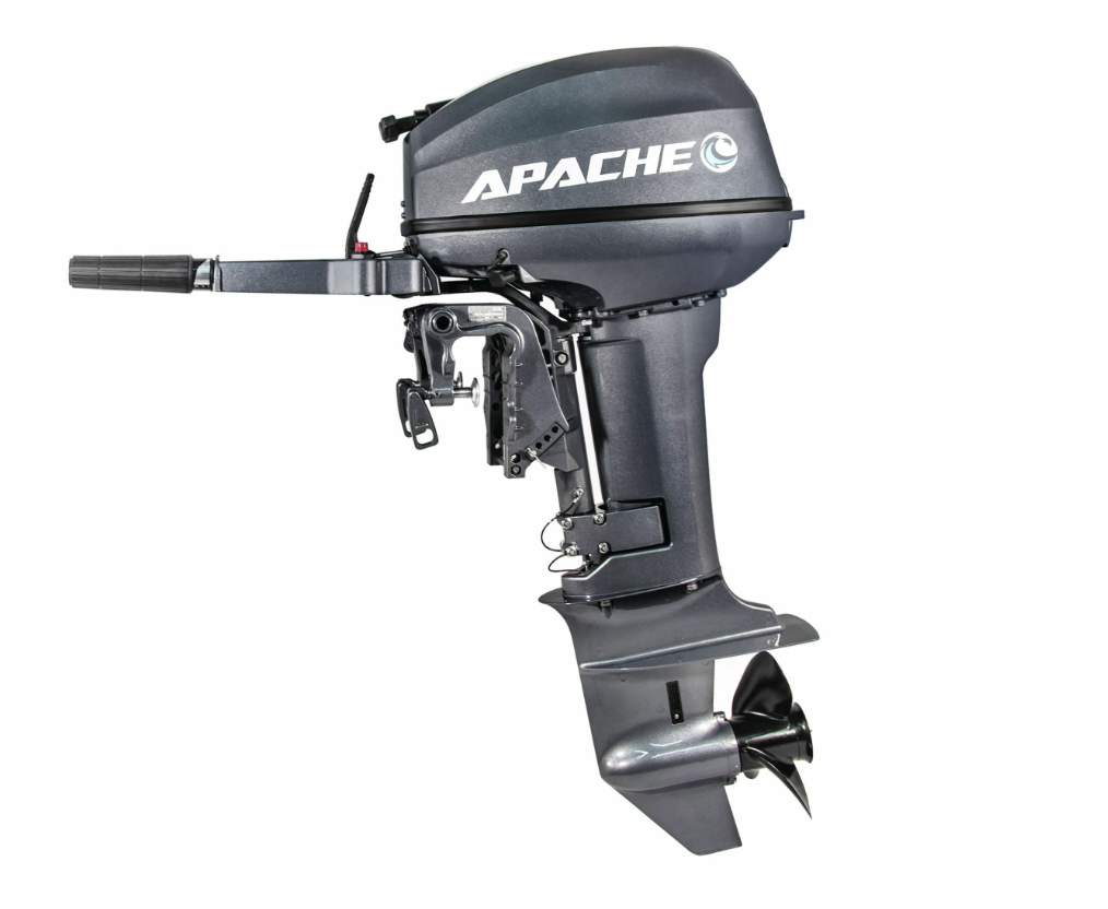 Лодочный мотор APACHE T9.9(15) BS в Братске