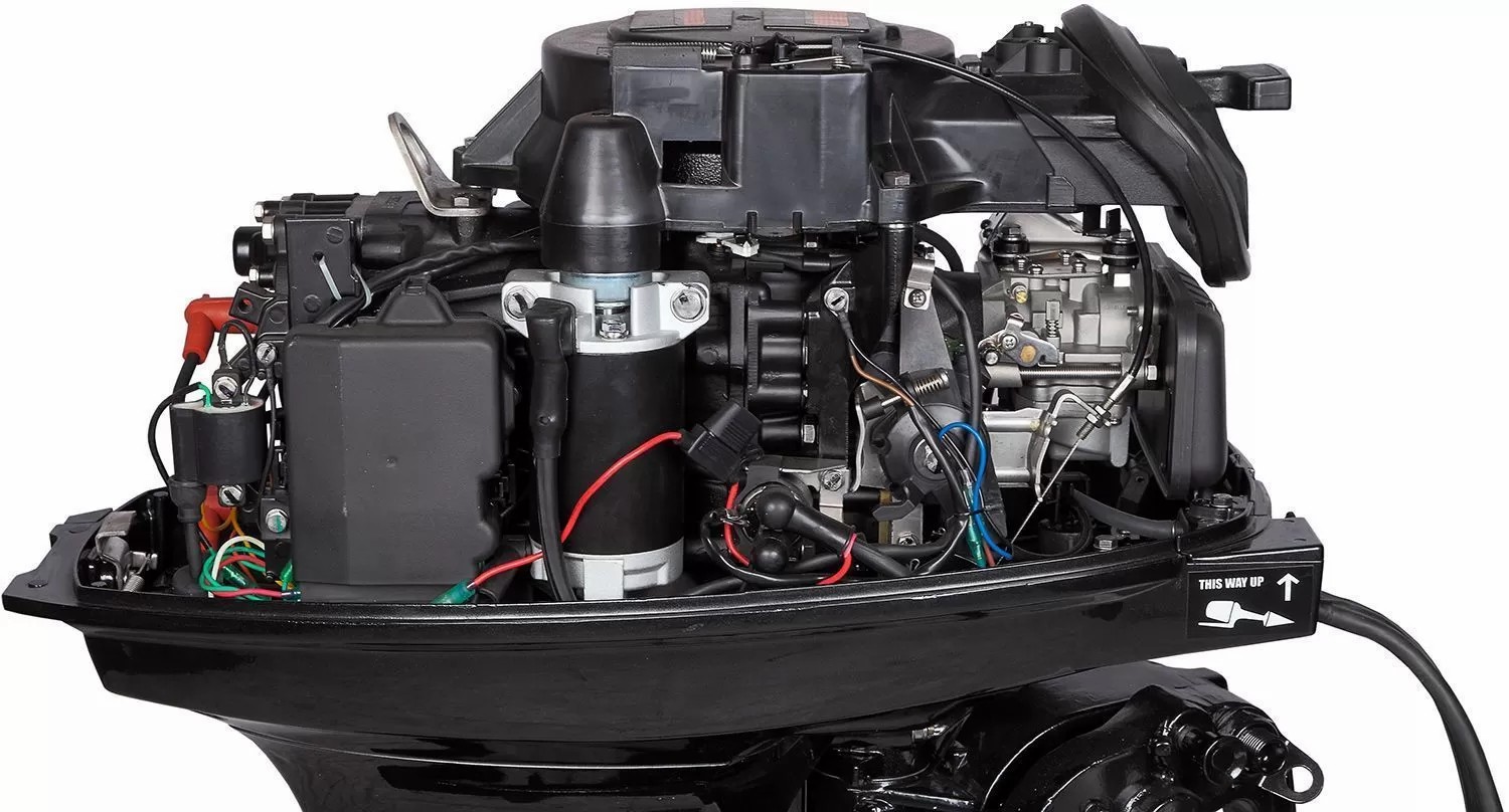 Лодочный мотор MARLIN MP 40 AWRL в Братске