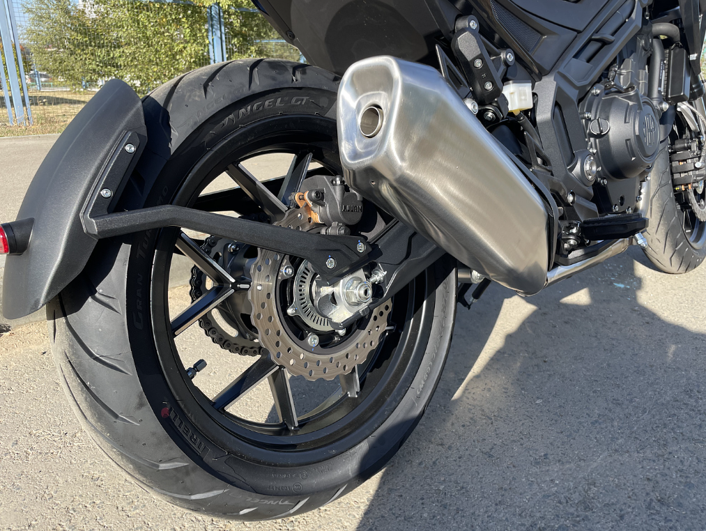 Мотоцикл STELS M502N в Братске