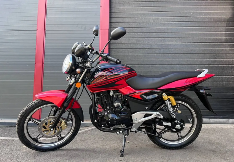 Мотоцикл RACER MAGNUM RC200-C5B в Братске