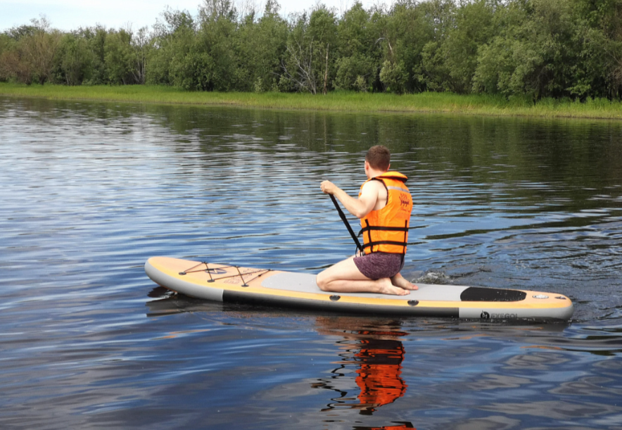 SUP (САП) Доска MISHIMO SHARK 10(305) в Братске