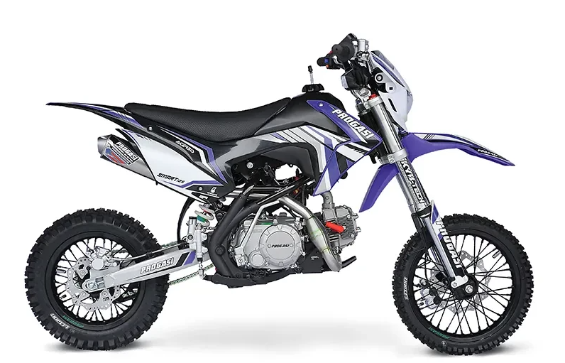 Питбайк Progasi Smart 125 в Братске