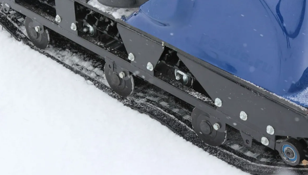 Мотобуксировщик PAXUS 500 AVANT 9 л.с. HONDA в Братске