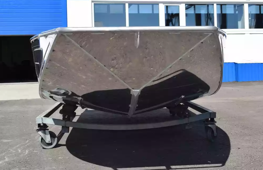 Алюминиевая лодка  Wyatboat-430 Master в Братске