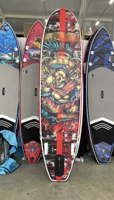 SUP (САП) ДОСКА RAIDEX TAKUMO 10.6’ (320СМ) N 10 в Братске