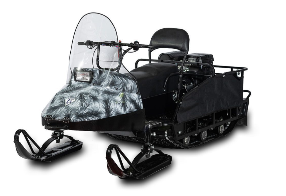 Миниснегоход Бурлак-М Егерь Стандарт 20 л.с. в Братске