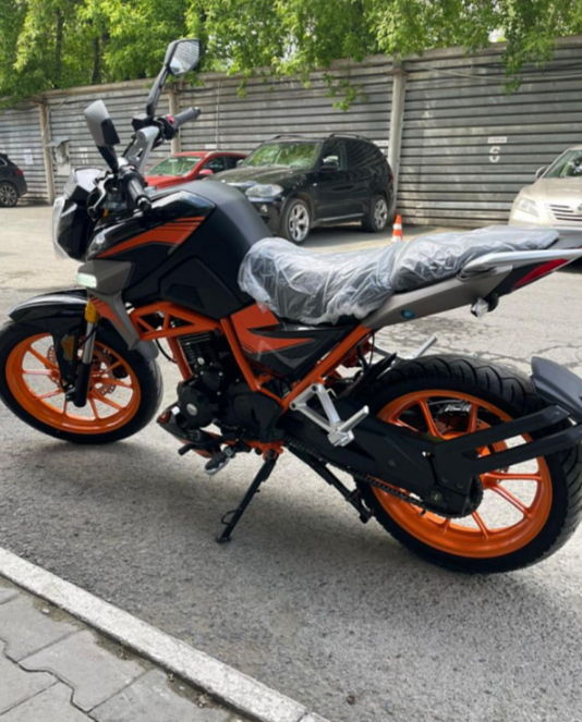 Мотоцикл NITRO 250 в Братске