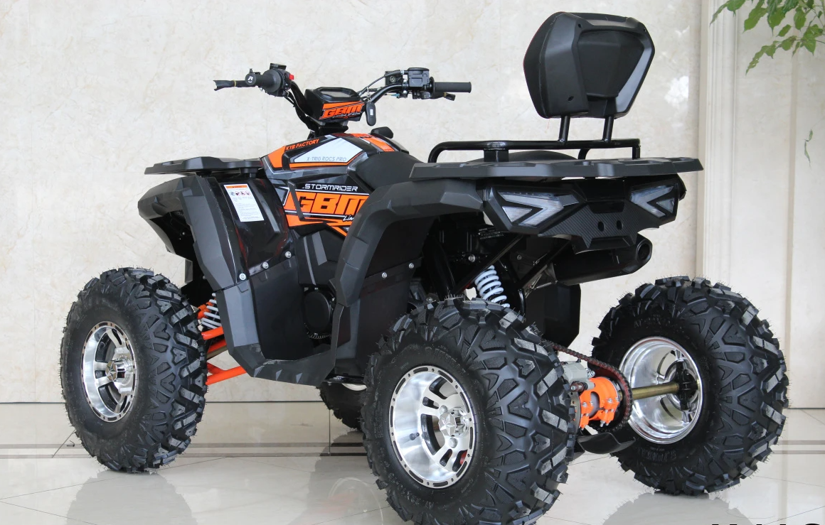 Квадроцикл GBM STORMRIDER 300 NEW PREMIUM в Братске