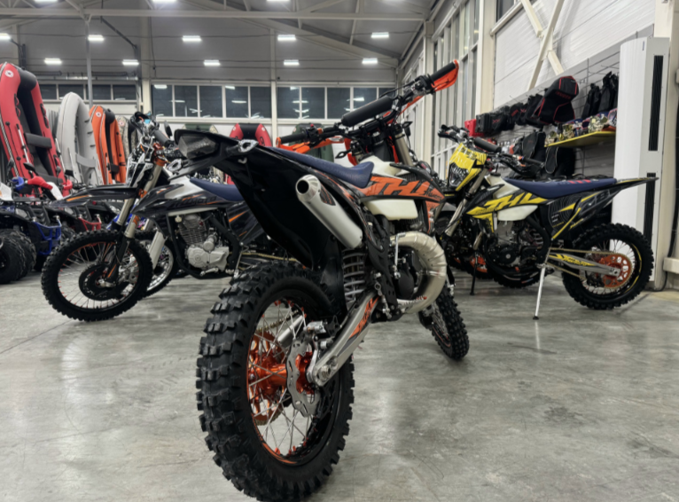 Мотоцикл JHLMOTO JHL M5 MT250 (1E66MM) в Братске