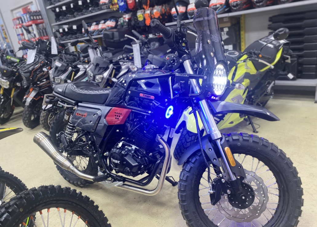 Мотоцикл TMBK FAHRENHEIT 250 (165 FMM) в Братске