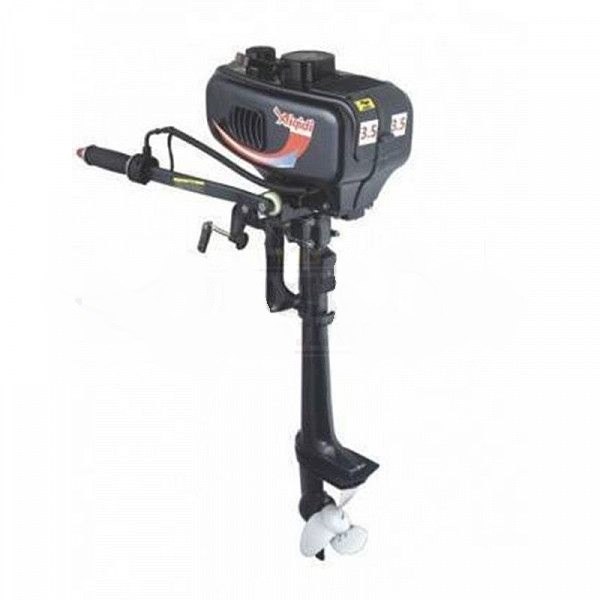 Лодочный мотор Condor XW4A-4 (воздушное) в Братске