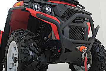 Квадроцикл Русская механика РМ 800 Т серии «Шёлковый путь» в Братске