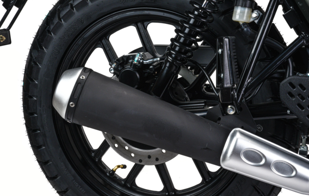 Мотоцикл MOTOLAND (МОТОЛЕНД) TEXAS 300 в Братске