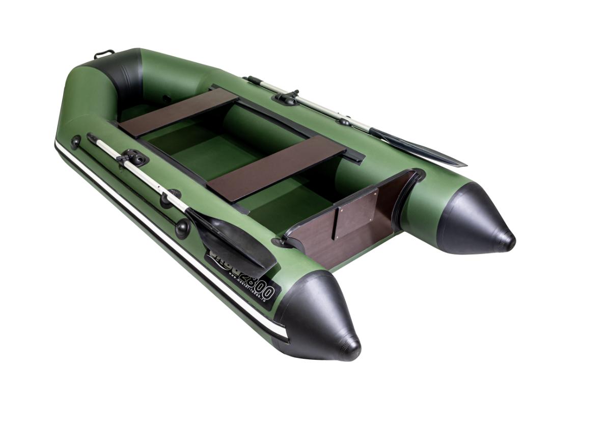 Лодка Аква 2800 в Братске