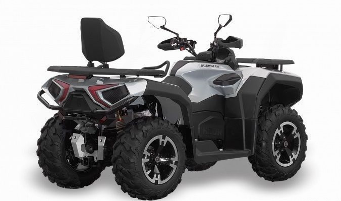 Квадроцикл HISUN GUARDIAN 550L /LONG в Братске