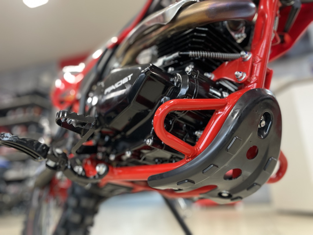 Кроссовый мотоцикл FAIDET K1 PR300 в Братске