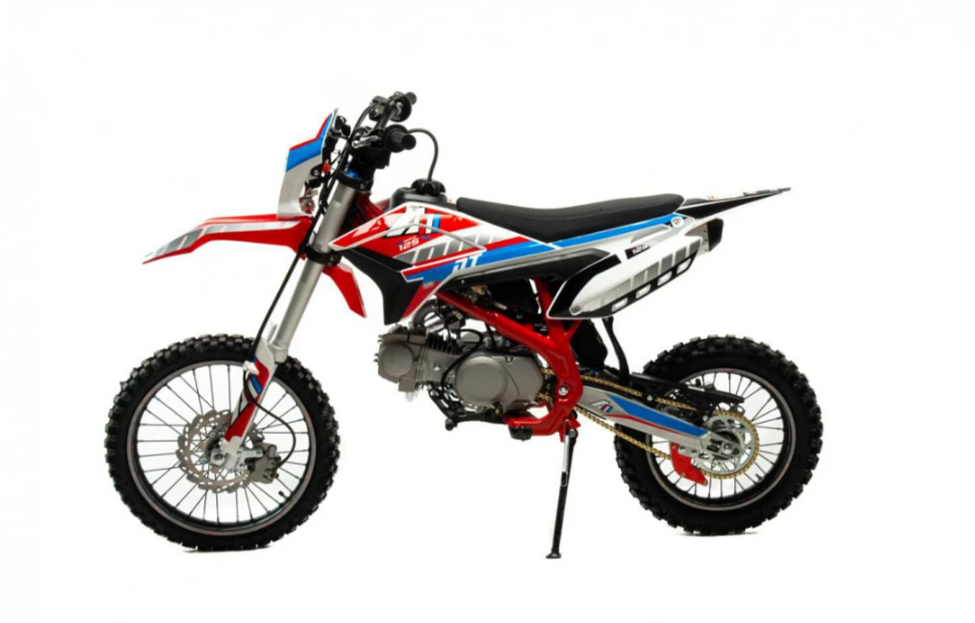 Питбайк MOTOLAND (МОТОЛЕНД) Apollo 125 DT125 E в Братске