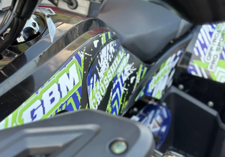 Квадроцикл GBM CROSS HILL 300 NEW PREMIUM в Братске