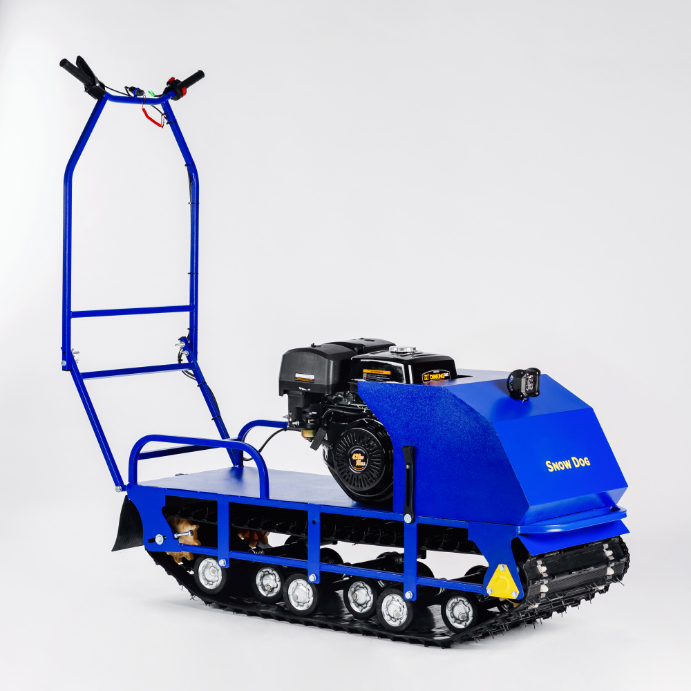 МОТОБУКСИРОВЩИК SNOW DOG 15 л.с. в Братске