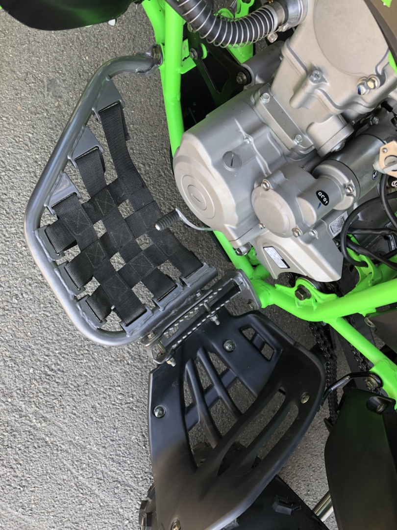 Квадроцикл PROMAX RAPTOR 300 NEW Monster в Братске